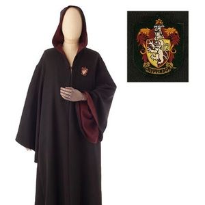 Youth Harry Potter Robe - Gryffindor 🦁